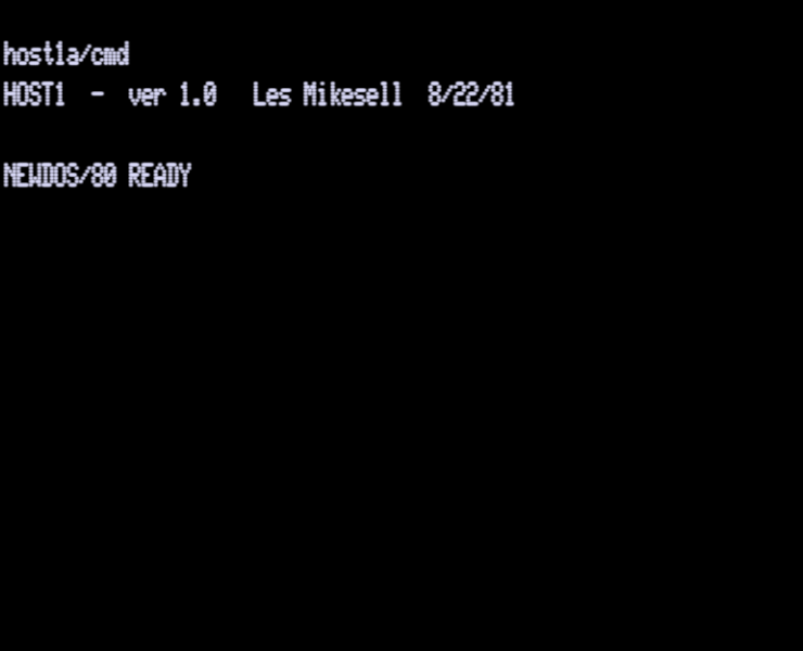 Screen shot